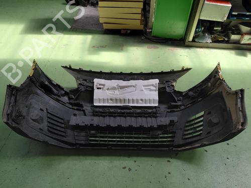 Front bumper CITROËN JUMPY III Van (V_) 1.5 BlueHDi 100 | BP37250822C7  - Image 6