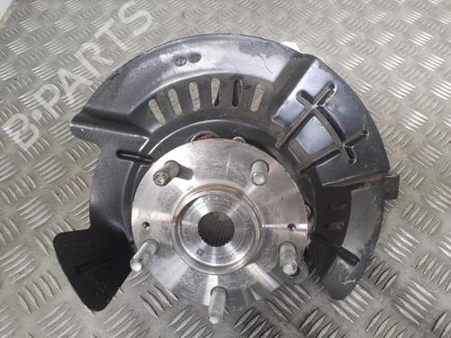 Used Right front steering knuckle HYUNDAI KONA (OS, OSE, OSI) 1.6 GDi Hybrid (141 hp) 24749720