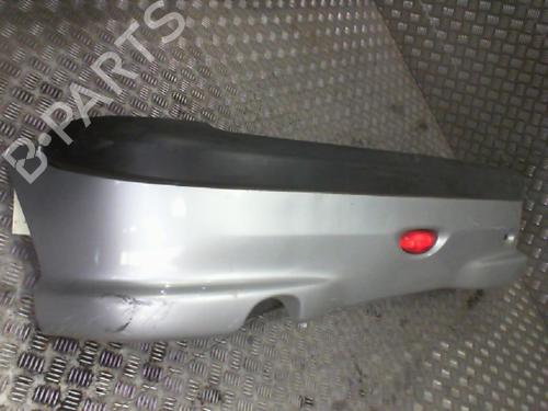 Used Rear bumper PEUGEOT 206 CC (2D) 1.6 16V (2DNFUF, 2DNFUR) (109 hp) 24765703