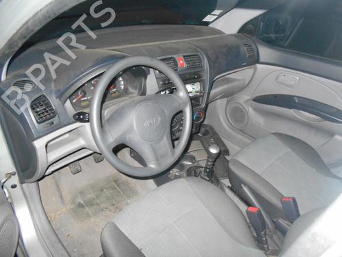 Used Parts KIA PICANTO I (SA) 1.1 CRDi 2402474