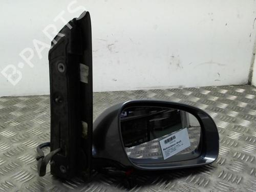 Right mirror VW TOURAN (1T1, 1T2) 1.9 TDI | BP24759541C27 