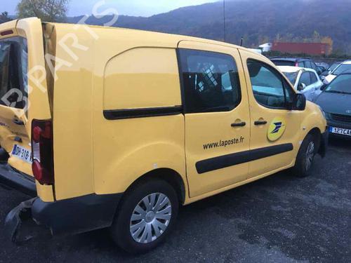 Climate control CITROËN BERLINGO Box Body/MPV (B9) 1.6 HDi 90 | BP24752693I5  - Image 8