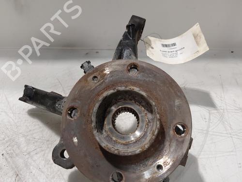 Used Left front steering knuckle PEUGEOT 2008 II (UD_, US_, UY_, UJ_, UR_, UC_) 1.5 BlueHDI 130 (131 hp) 30479161