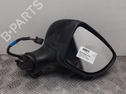 Right mirror RENAULT CLIO IV (BH_) 0.9 TCe 90 (BHNF, BHMA, BHMH, BHJK, BHJR) | BP24756032C27 