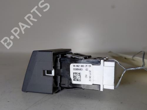 Used Warning switch Warning switch PEUGEOT 508 I (8D_) 1.6 BlueHDi 120 (120 hp) 31091004 31091004