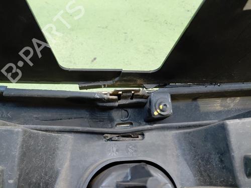 Front bumper DACIA LODGY (JS_) 1.5 dCi (JSMC, JSAF) | BP31095231C7 