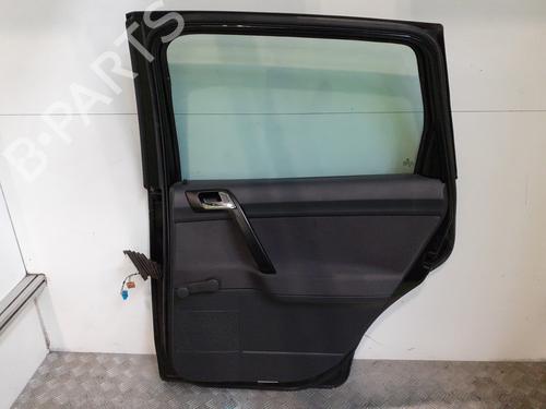 Right rear door VW POLO IV (9N_, 9A_) 1.2 12V | BP25023371C5 