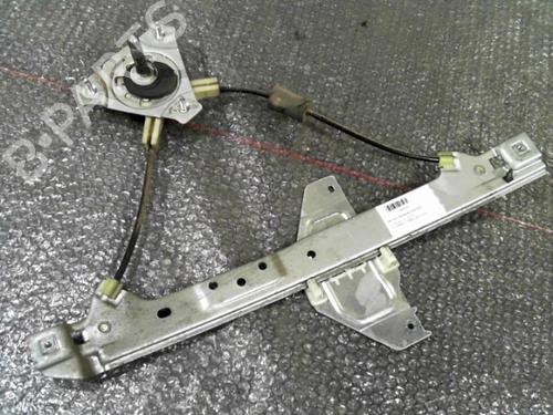 Used Rear right window mechanism CITROËN C3 II (SC_) 1.4 HDi 70 (SC8HZC, SC8HR0, SC8HP4) (68 hp) 24762807