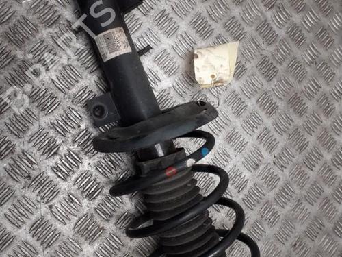 Used Right front shock absorber PEUGEOT 208 I (CA_, CC_) 1.2 VTI 82 (82 hp) 24751557