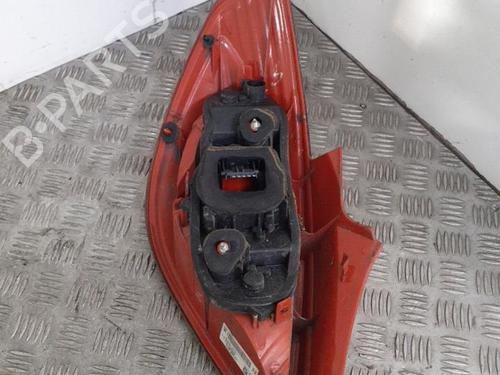 Right taillight OPEL CORSA D (S07) 1.0 (L08, L68) | BP24759356C35 
