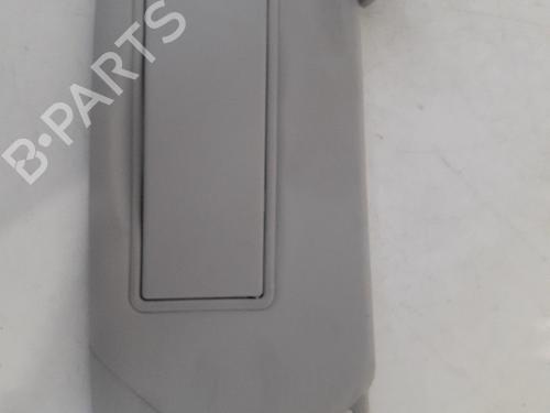Used Left sun visor NISSAN QASHQAI II (J11, J11_) 1.3 DIG-T (140 hp) 24754077