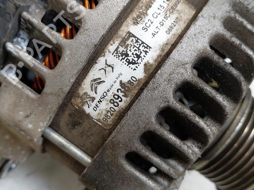 Alternator CITROËN BERLINGO Box Body/MPV (K9) PureTech 110 | BP32469851M7 - Image 6
