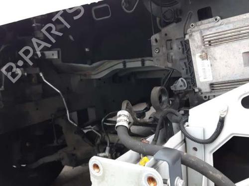 Left sun visor RENAULT MASTER III Bus (JV) 2.3 dCi 125 FWD (JV0C, JV0D, JV0H, JV0G, JV0J) | BP24762359I1 - Image 9