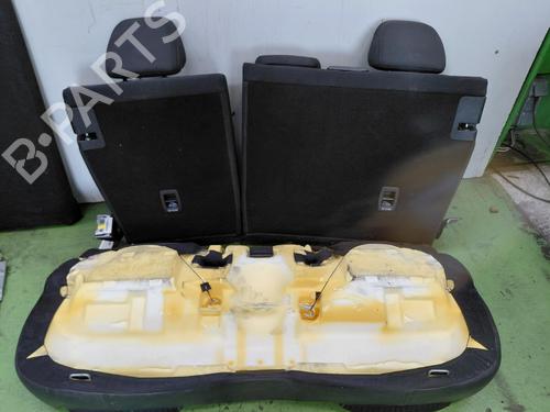 Sæde Bagtil Sæde Bagtil RENAULT MEGANE IV Hatchback (B9A/M/N_) 1.2 TCe 100 (B9MS) (100 hp) 36676458 36676458