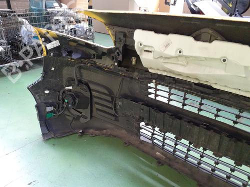 Front bumper CITROËN JUMPY III Van (V_) 1.6 BlueHDi 95 | BP27151118C7 