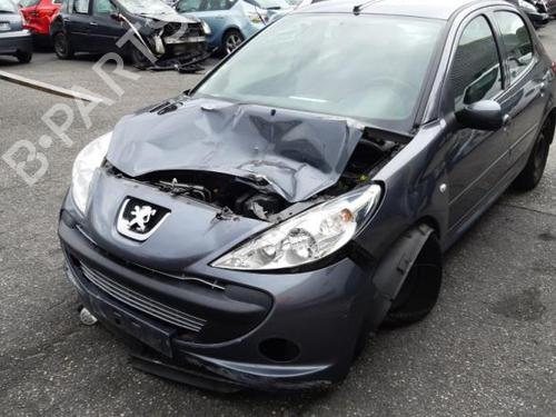 AC compressor PEUGEOT 206+ (2L_, 2M_) 1.4 i (2LKFWA, 2MKFWA) | BP24745520M34 - Image 8