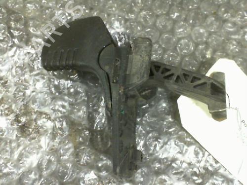 Used Front right exterior door handle RENAULT TWINGO I (C06_) 1.2 (C063, C064) (55 hp) 24746139