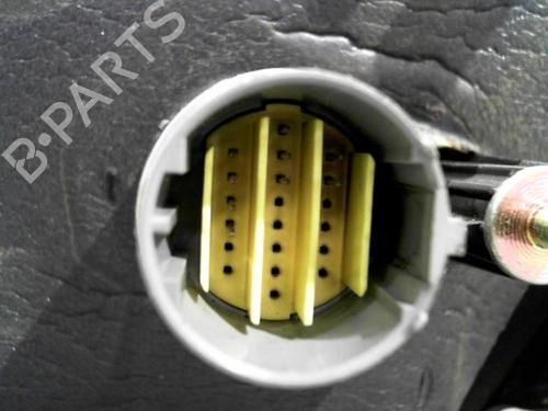 Right mirror RENAULT LAGUNA II (BG0/1_) 1.9 dCi | BP24743258C27 