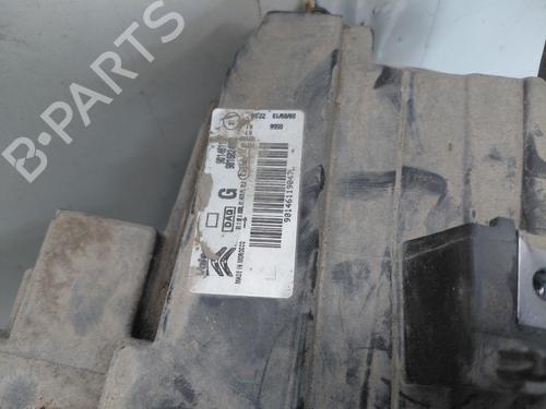 Used Left headlight Left headlight 36656547 36656547