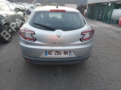 Used Parts RENAULT MEGANE III Grandtour (KZ0/1)  1.5 dCi  4428001
