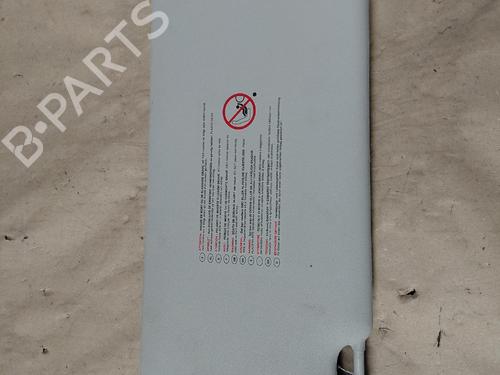 Used Right sun visor Right sun visor 38642614 38642614