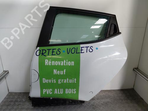 Used Left rear door RENAULT CLIO IV (BH_) 1.5 dCi 75 (75 hp) 25488368
