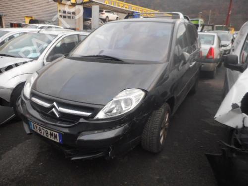 Front right lock CITROËN C8 (EA_, EB_) 2.0 HDi | BP24768220C97  - Image 8