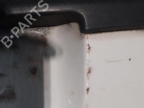 Rear bumper VW POLO IV (9N_, 9A_) 1.2 12V | BP24748892C8 