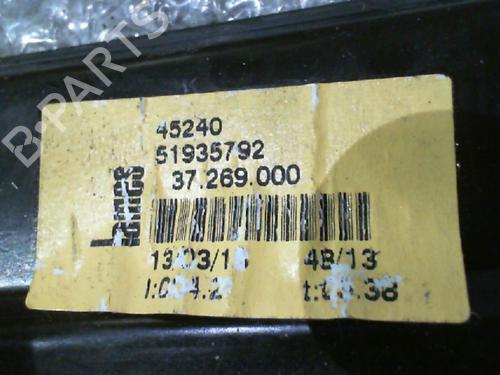 Front right window mechanism LANCIA YPSILON (312_) 1.2 (312.PXA1A, 312.YXA1A) | BP24742575C23 - Image 5