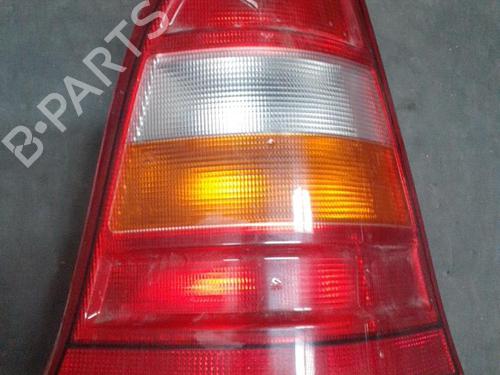 Used Right taillight MERCEDES-BENZ A-CLASS (W168) A 160 (168.033, 168.133) (102 hp) 24770441