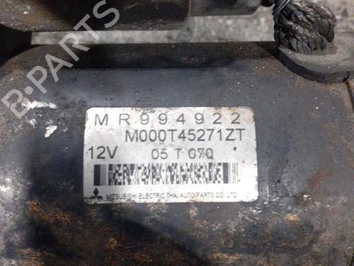 Used Starter Starter SMART FORFOUR (454) 1.3 (454.031) (95 hp) 24757605 24757605