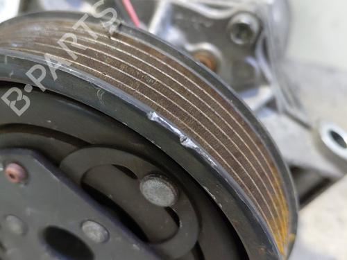 Used AC compressor AC compressor NISSAN NOTE (E12) 1.5 dCi (90 hp) 28669207 28669207