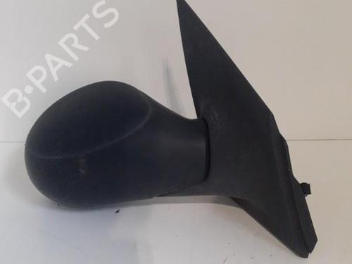 Used Right mirror CITROËN C2 (JM_) 1.1 (60 hp) 24741290