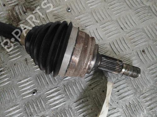 Used Right front driveshaft Right front driveshaft CITROËN BERLINGO Box Body/MPV (K9) 1.5 BlueHDi 130 (131 hp) 28139343 28139343