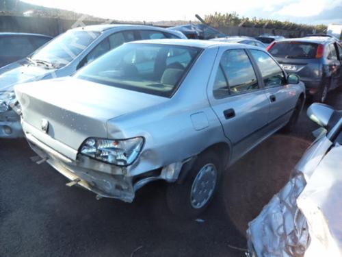 Right mirror PEUGEOT 406 (8B) 1.8 | BP24758474C27 