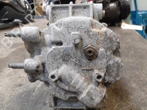 Used AC compressor AC compressor FORD FIESTA VI (CB1, CCN) 1.4 TDCi (70 hp) 24756126 24756126