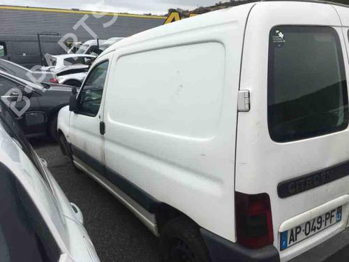 Front right lock CITROËN BERLINGO / BERLINGO FIRST Box Body/MPV (M_) 1.9 D 70 (MBWJZ, MCWJZ) | BP24763100C97 