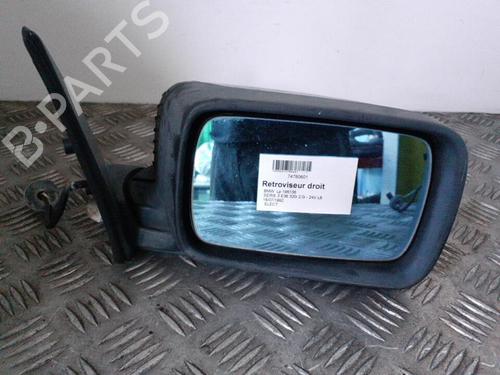 Used Right mirror BMW 3 (E36) 320 i (150 hp) 24766989