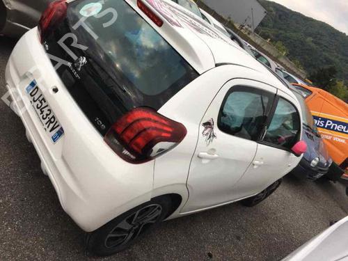 Højre bagtil støddæmper PEUGEOT 108 1.2 | BP24763076M19 - Image 1