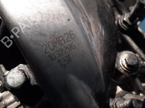 Gearbox PEUGEOT 5008 (0U_, 0E_) 2.0 HDi 150 / BlueHDi 150 | BP27998098M3 