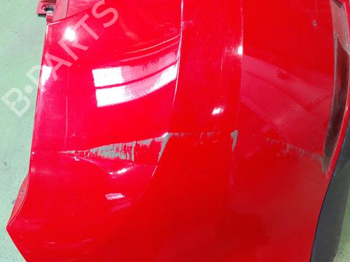 Rear bumper SEAT IBIZA IV (6J5, 6P1) 1.6 TDI | BP26391872C8 