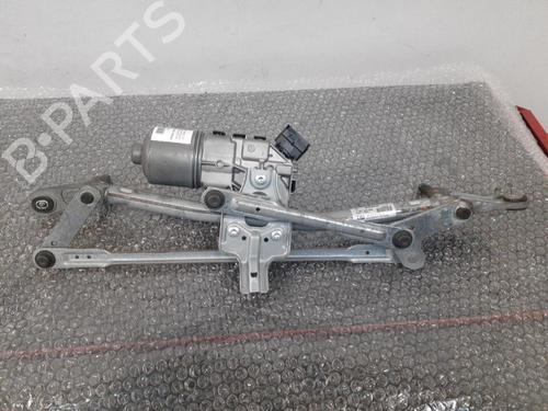 Used Front wiper motor Front wiper motor PEUGEOT PARTNER Box Body/MPV 1.6 HDi (75 hp) 24750010 24750010