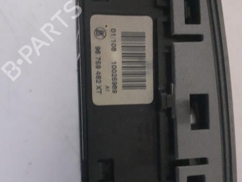 Warning switch PEUGEOT 308 I (4A_, 4C_) 1.6 HDi | BP27518816I22 