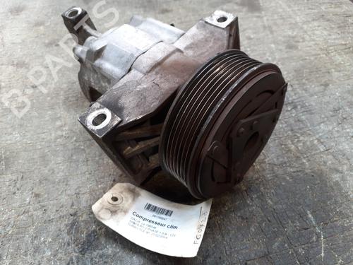 AC compressor DACIA SANDERO II TCe 90 (B8M1, B8MA, B8AC) | BP24760591M34 - Image 3