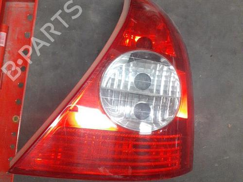 Used Right taillight RENAULT CLIO II (BB_, CB_) 1.6 16V (BB01, BB0H, BB0T, BB14, BB1D, BB1R, BB2KL, BB3G... (107 hp) 24769380