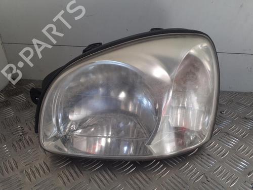 Used Left headlight Left headlight HYUNDAI SANTA FÉ I (SM) 2.0 CRDi 4x4 (125 hp) 24749432 24749432