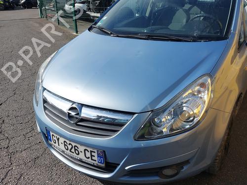 Left headlight OPEL CORSA D (S07) 1.4 (L08, L68) | BP24753467C28 