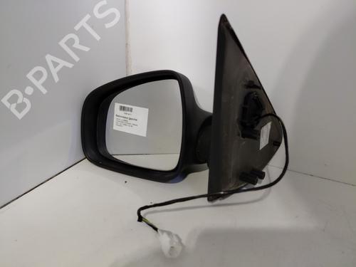 Left mirror DACIA LOGAN MCV II TCe 90 (K8M1, K8MA, K8AC) | BP28976108C26 