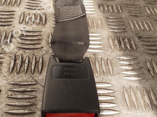 Used Seat buckle PEUGEOT 206 SW (2E/K) 2.0 HDi (90 hp) 24767460