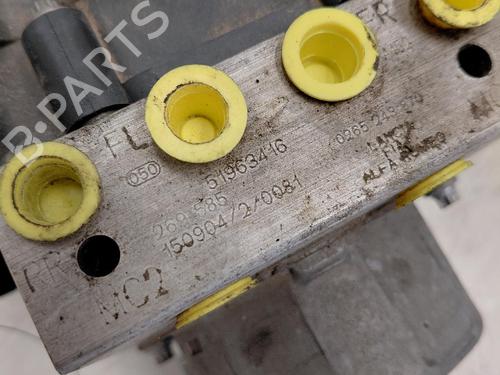 ABS Bremseaggregat ABS Bremseaggregat 38092546 38092546